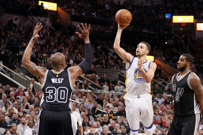 Stephen Curry