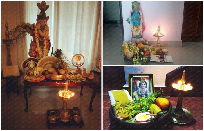 Happy Vishu