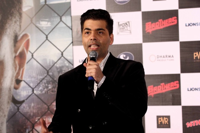 Karan Johar