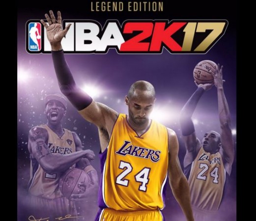 NBA 2K 2K17 gets a new patch. NBA 2K 2K17