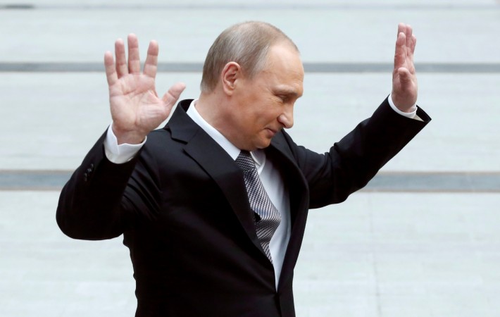 (Picture for representation) Russian President Vladimir Putin Putin