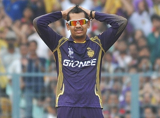 Sunil Narine KKR