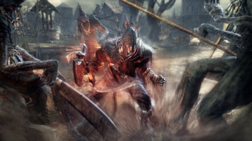 Dark Souls 3