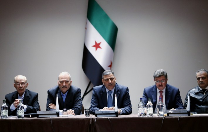 Syria peace talks close to collapse