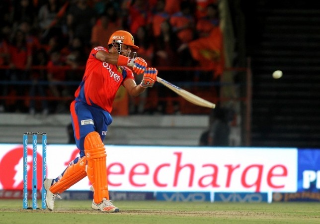 Suresh Raina