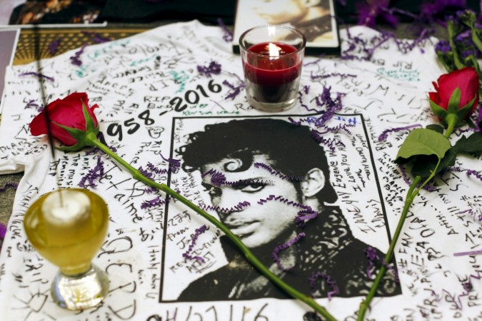Prince death