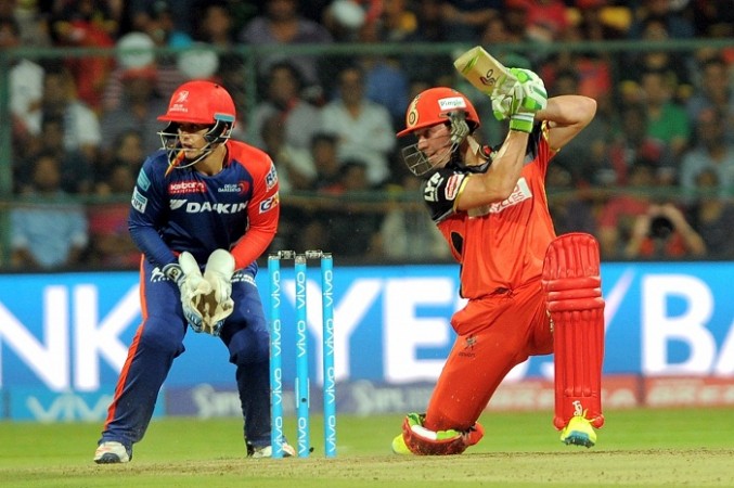 AB de Villiers