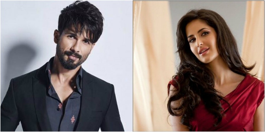 Shahid Kapoor and Katrina Kaif will share screen space for the first time in