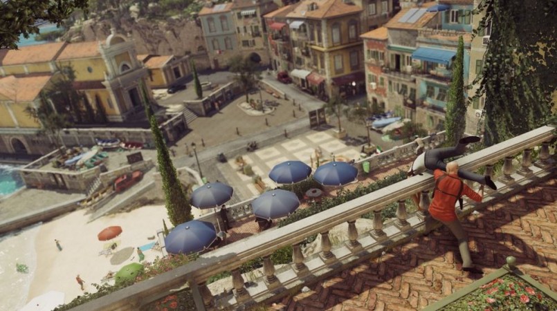 Sapienza, a new coastal town will be added on April 26 for