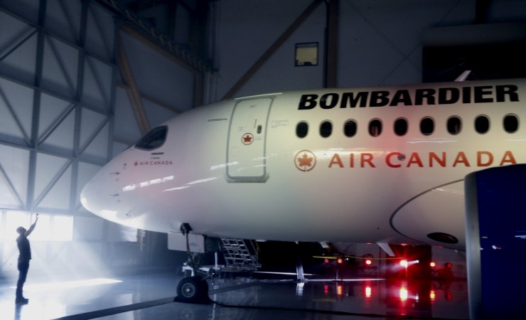 Bombardier