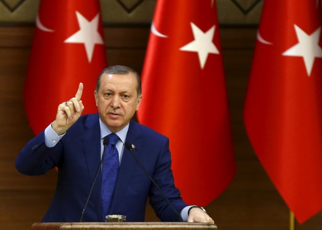 Turkish President Erdogan Erdogan