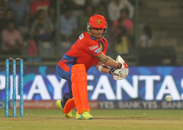 Brendon McCullum