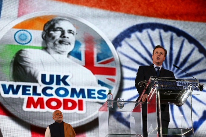 Indians britain