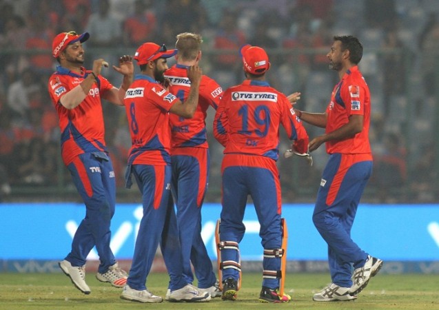 Gujarat Lions