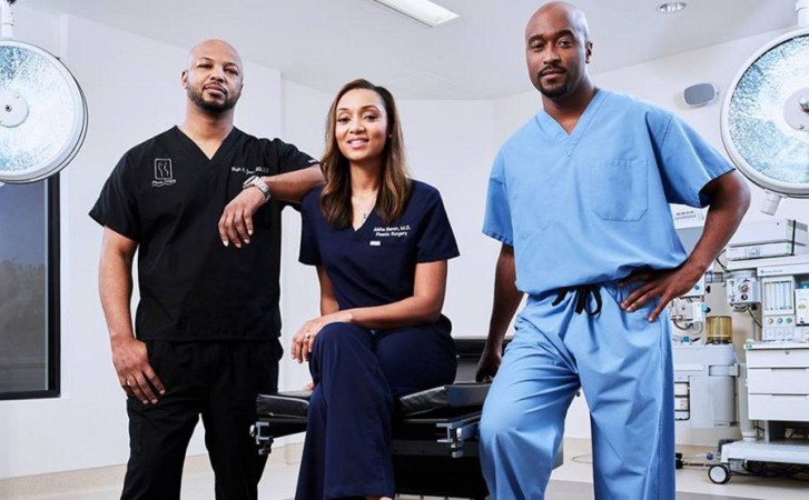 The doctors of "Atlanta Plastic"