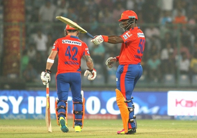 Gujarat Lions