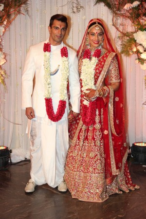 Karan Singh Grover and Bipasha Basu