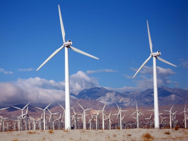 Wind mills