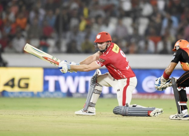 shaun marsh