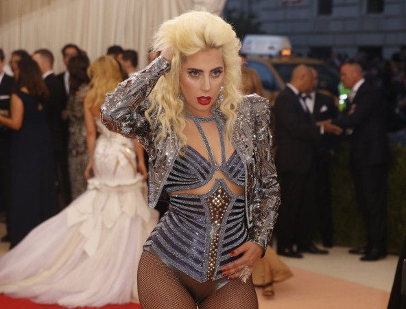 Met Gala 2016
