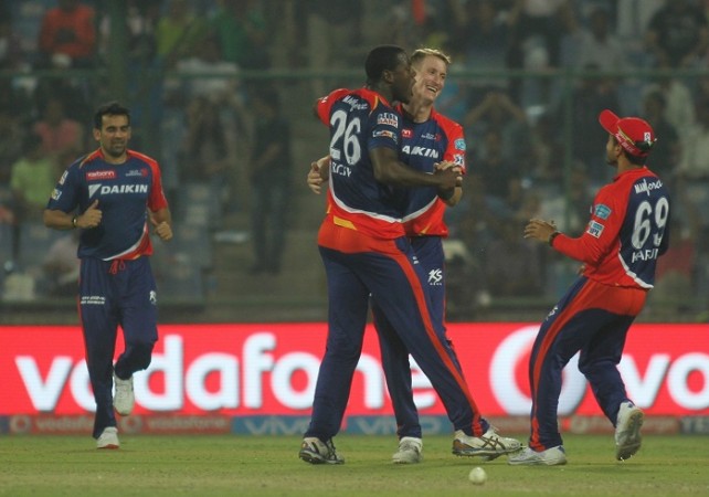 Delhi Daredevils