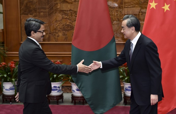 Chian bangladesh