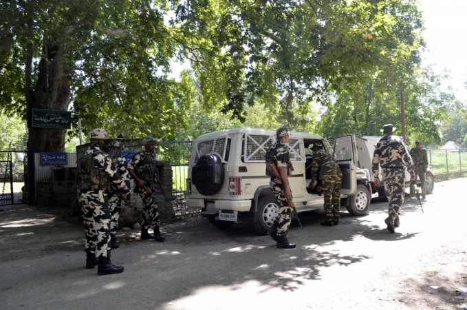 CRPF