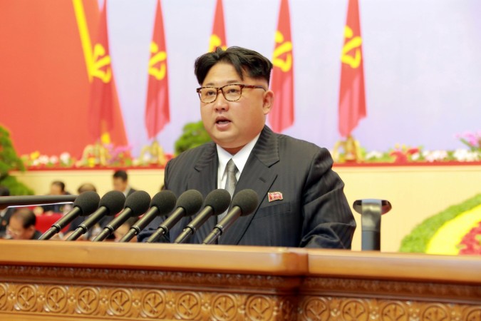 North Korean leader Kim Jong-Un Kim Jong Un