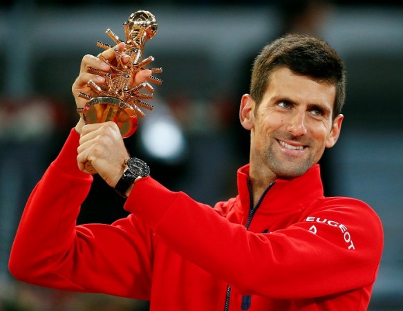 Novak Djokovic