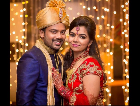Prithvi Rajan and Akshaya Premnath