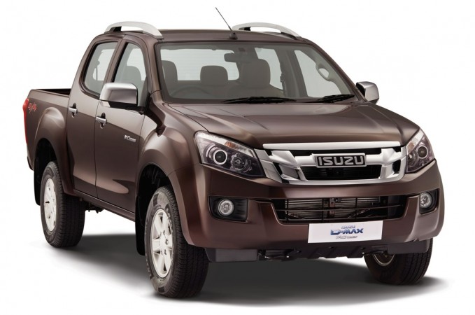 Isuzu D-Max V-Cross