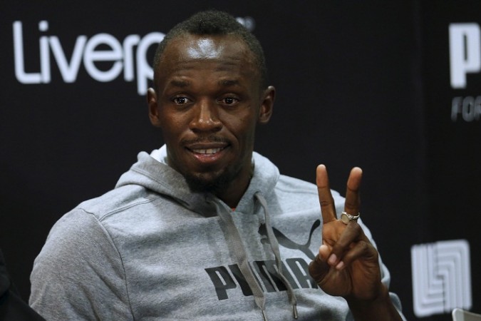 Usain Bolt