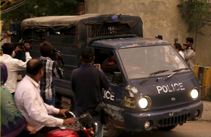Pakistan child abuse