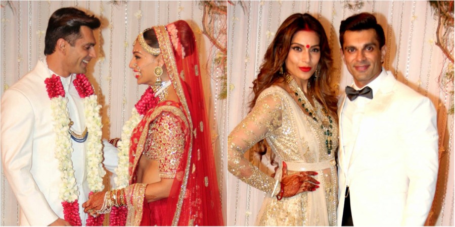 Karan Singh Grover and Bipasha Basu wedding