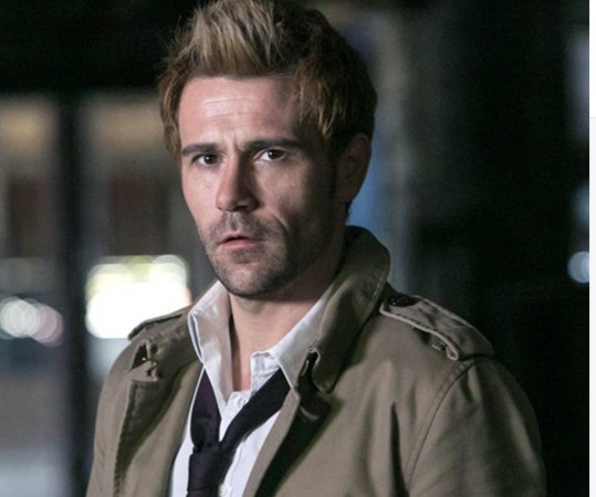Constantine may return to "Arrow" for Season 4 finale