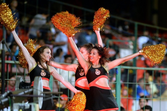 M Chinnaswamy Stadium