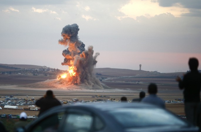Airstrike