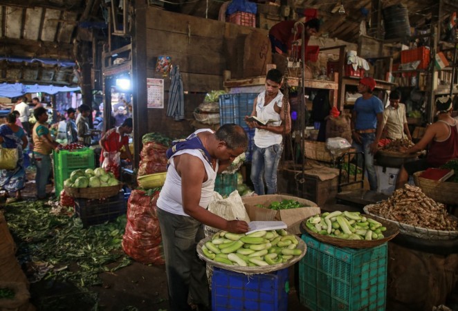 Retail inflation