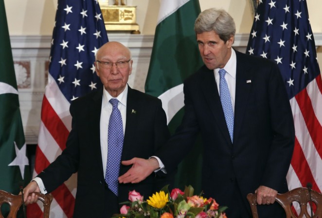 US Pakistan