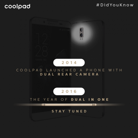 Coolpad launching all-metal Max smartphone in India on May 20: Everything you must know