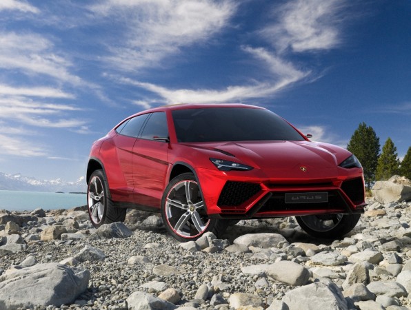 Lamborghini Urus