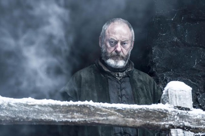 Liam Cunningham