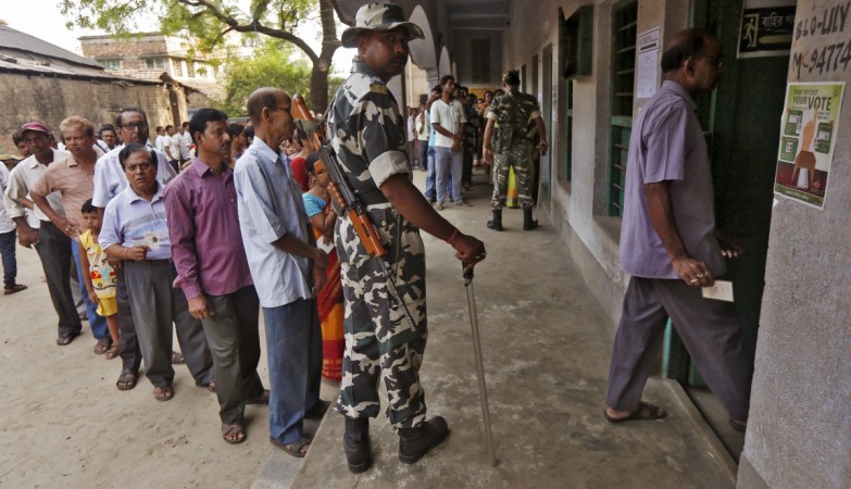 votes polling assembly elections 2016 voters election commission assembly polls