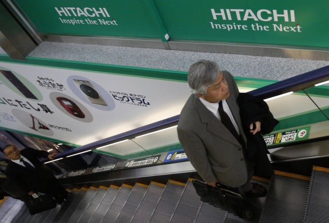 Hitachi Appliances, Inc. and Johnson Controls, Inc HITACHI HOME & LIFE SOLUTIONS (INDIA) LTD