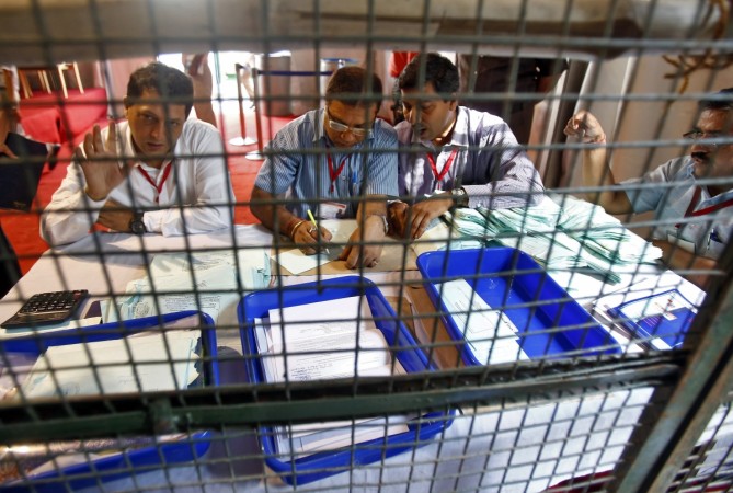 vote counting