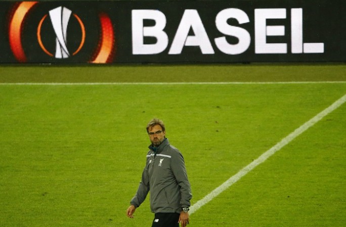 Jurgen Klopp Liverpool
