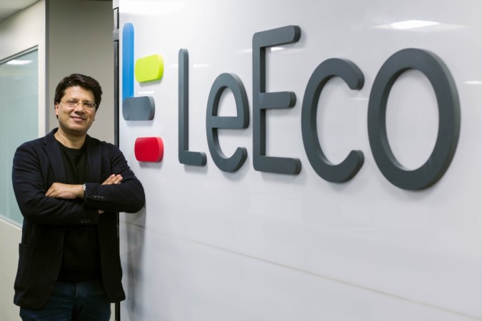 LeEco COO Atul Jain, interview with atul jain, leeco 2017 plans