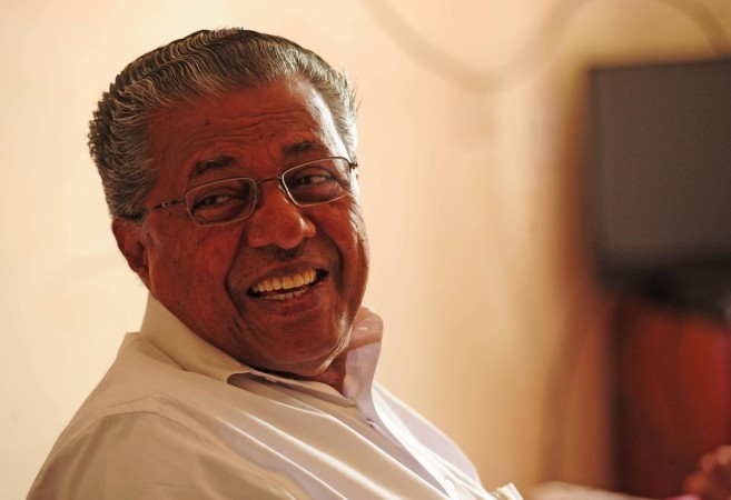 Pinarayi Vijayan Pinarayi Vijayan