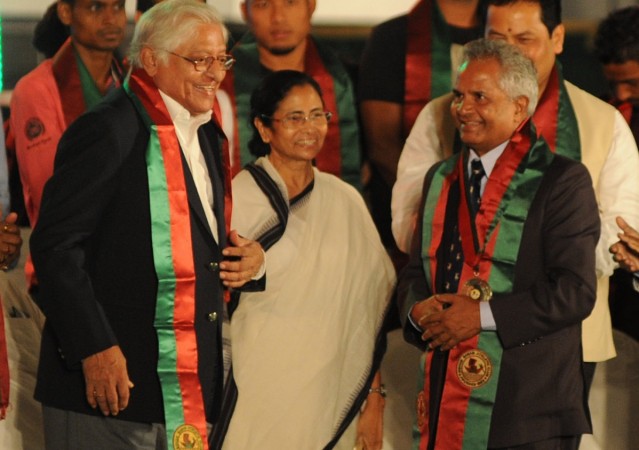 chuni goswami