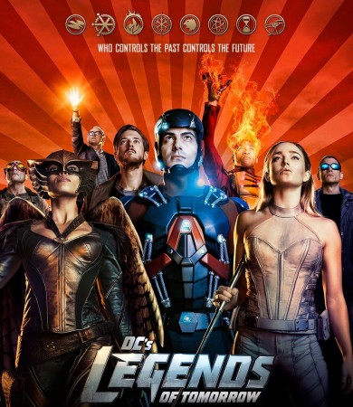 'Legends of Tomorrow': Producer talks about Justice Society of America ...